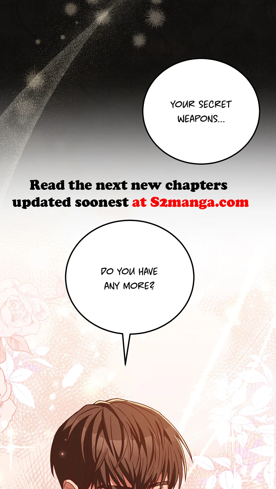 Why The King Needs A Secretary Chapter 85 - page 86