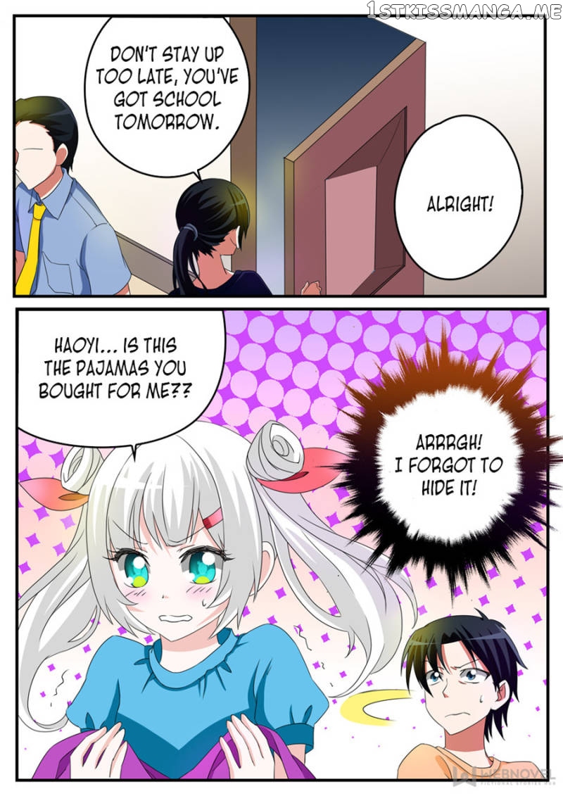 Cupid’s Chocolates chapter 164 - page 4