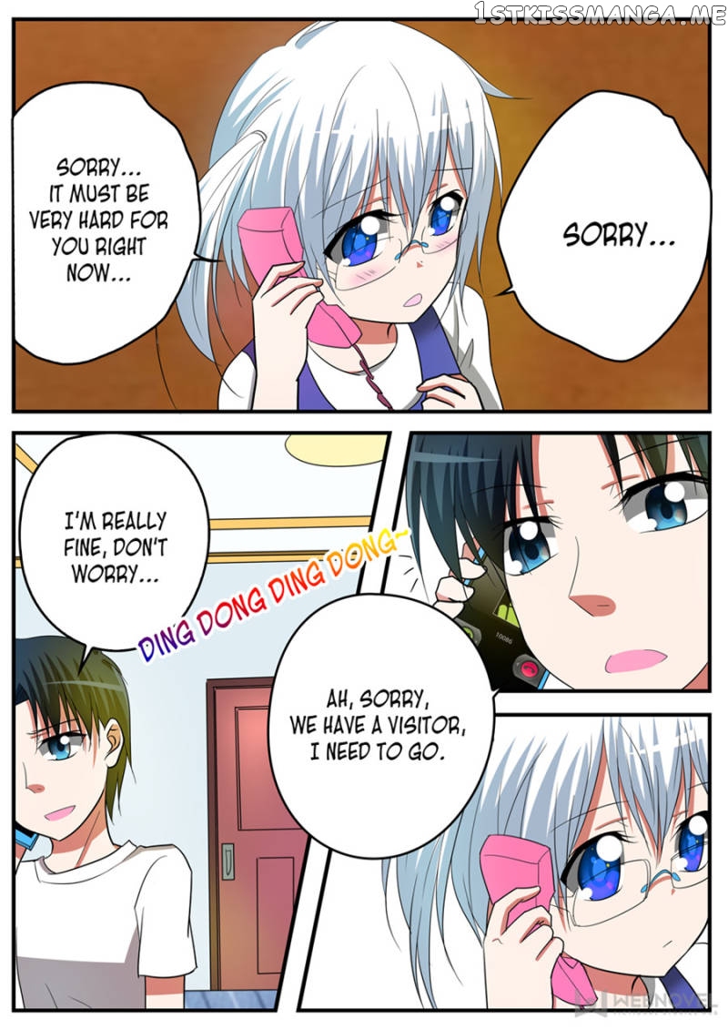 Cupid’s Chocolates chapter 137 - page 6