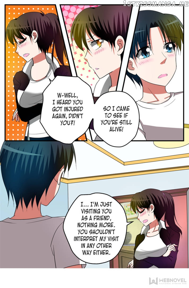 Cupid’s Chocolates chapter 137 - page 9