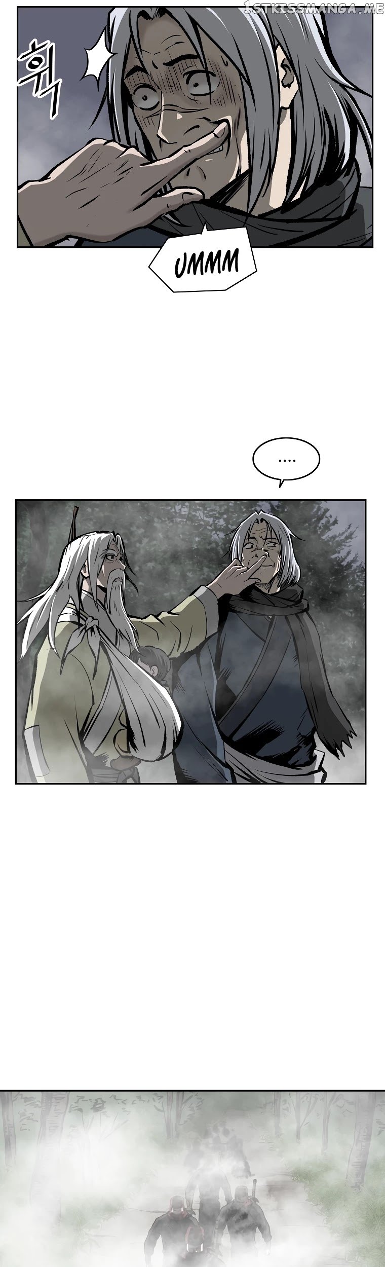 Bowblade Spirit chapter 121 - page 21