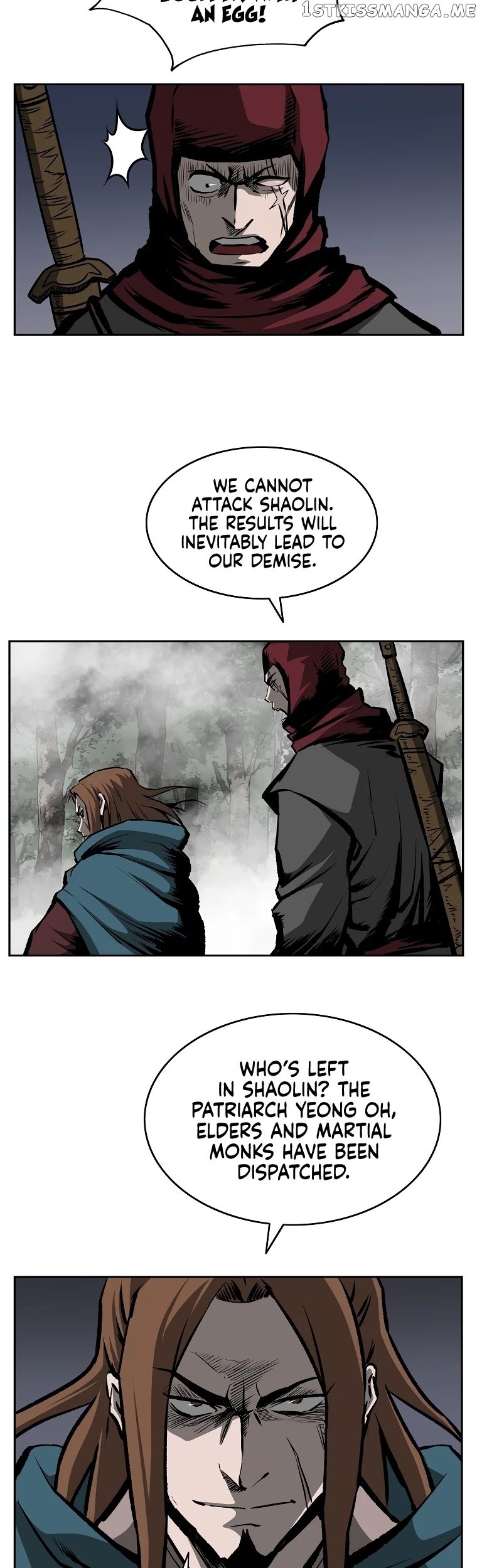 Bowblade Spirit chapter 121 - page 26