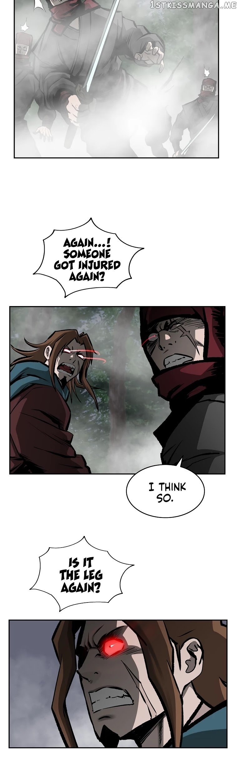 Bowblade Spirit chapter 121 - page 34