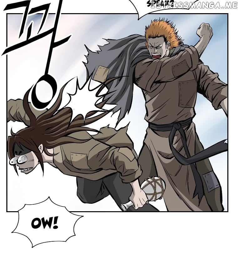 Bowblade Spirit chapter 115 - page 20