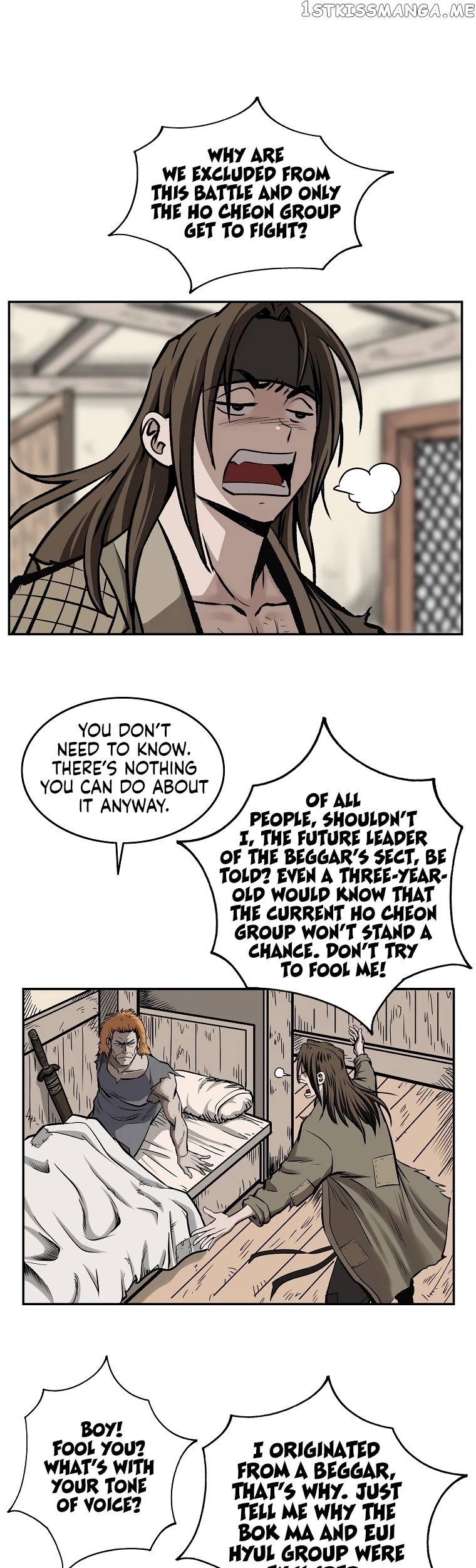 Bowblade Spirit chapter 115 - page 6