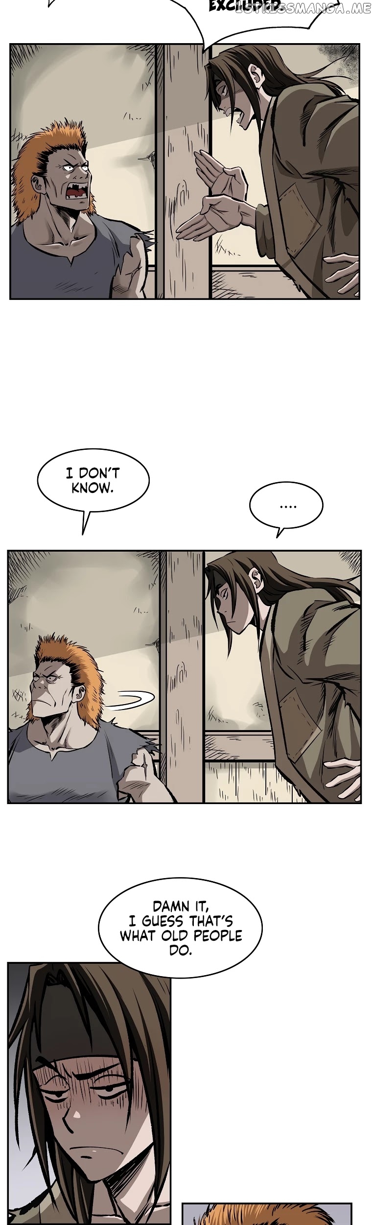 Bowblade Spirit chapter 115 - page 7