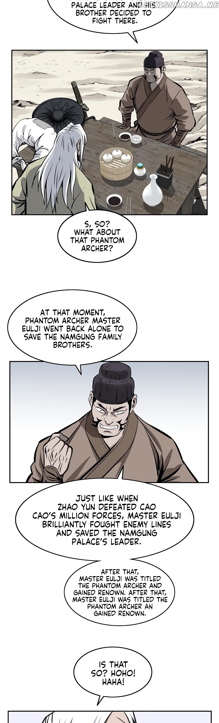 Bowblade Spirit chapter 106 - page 29