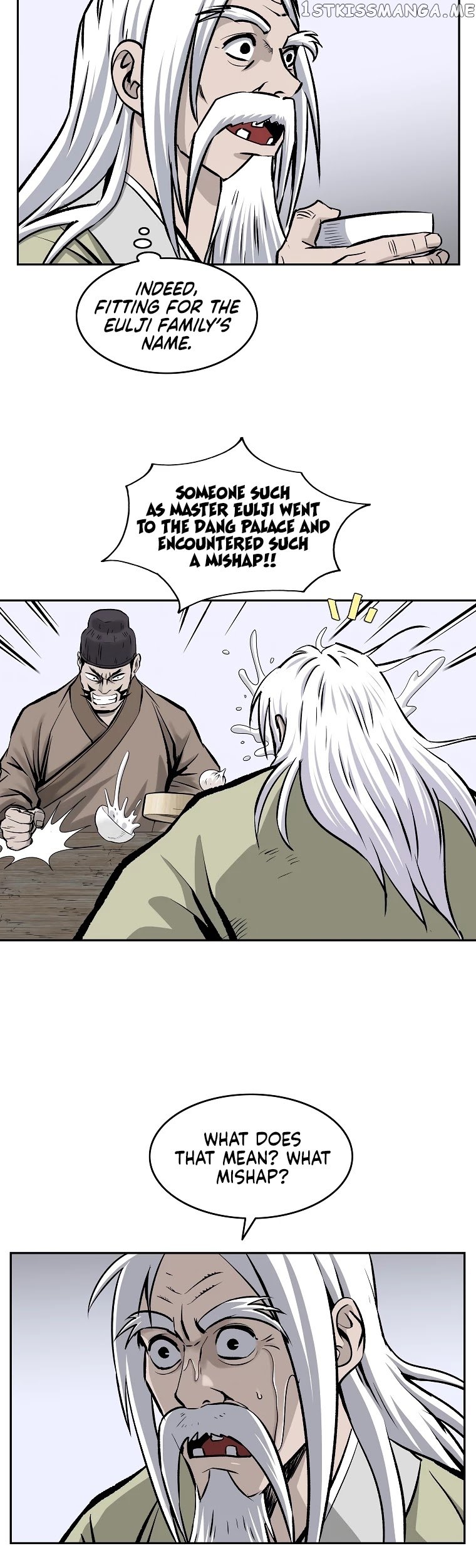 Bowblade Spirit chapter 106 - page 30