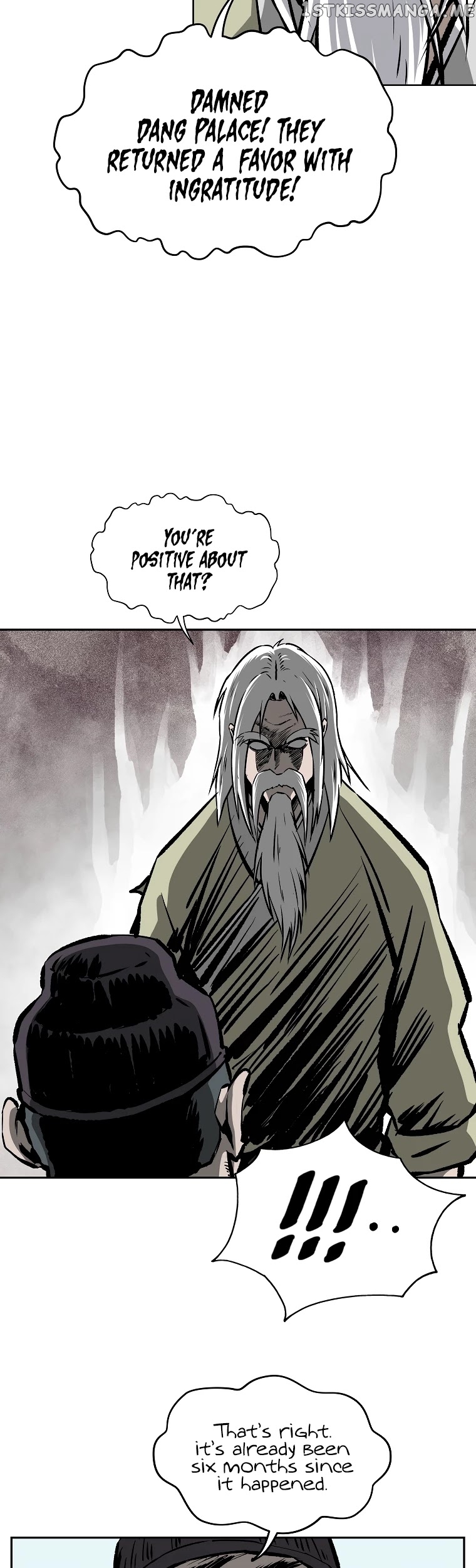 Bowblade Spirit chapter 106 - page 35