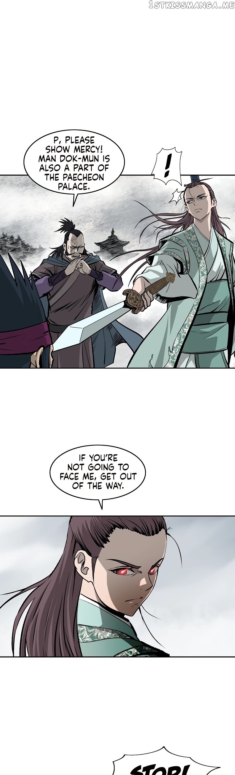 Bowblade Spirit chapter 105 - page 31