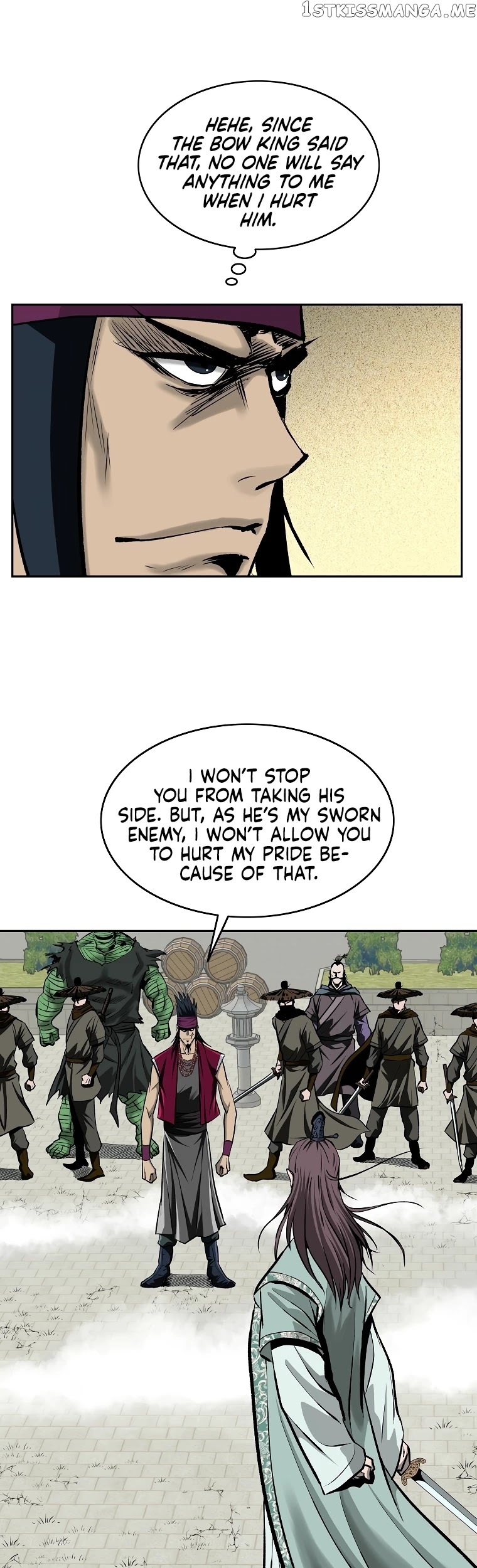 Bowblade Spirit chapter 105 - page 6