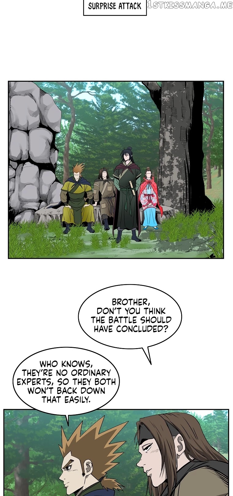 Bowblade Spirit chapter 101 - page 5