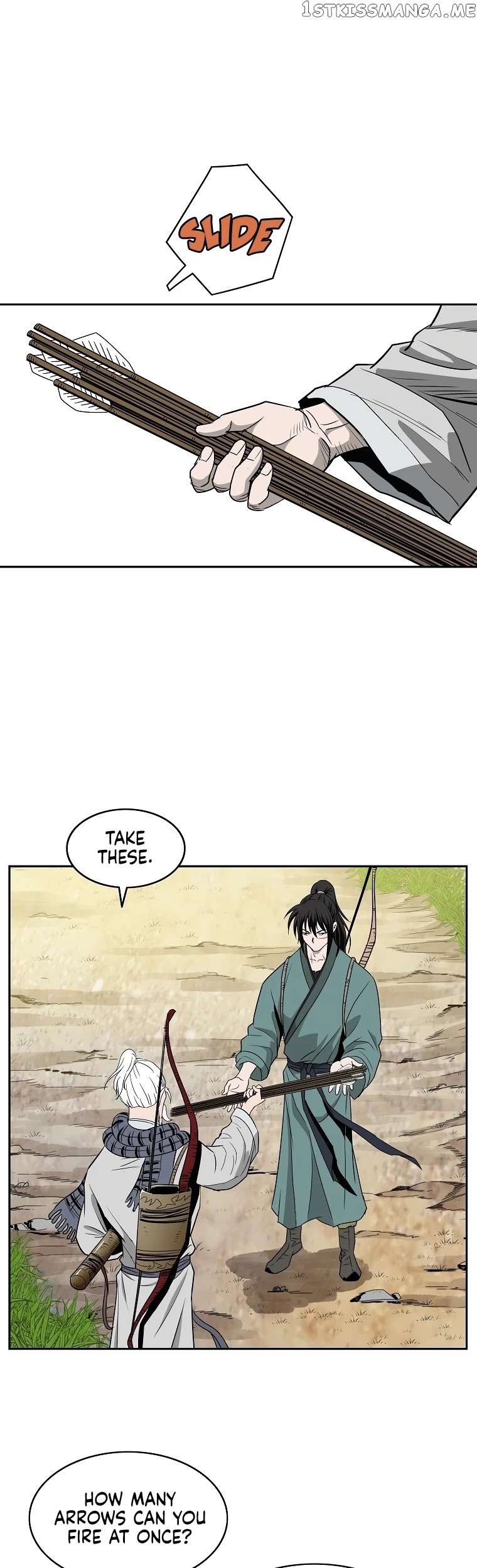 Bowblade Spirit chapter 98 - page 21