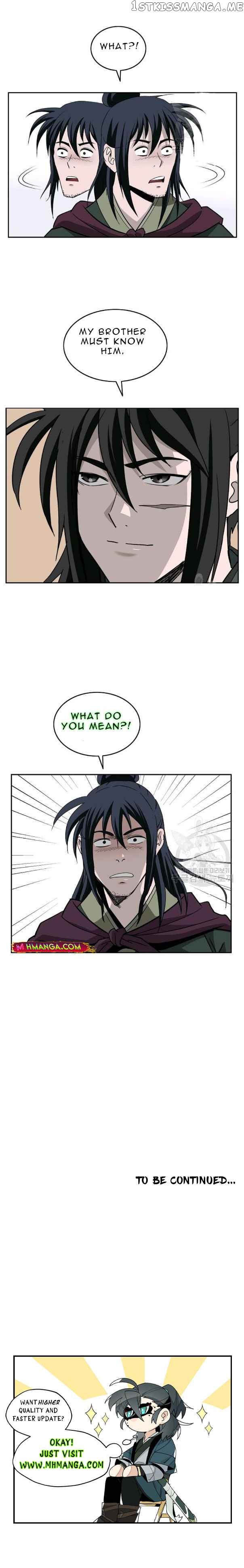 Bowblade Spirit chapter 94 - page 16