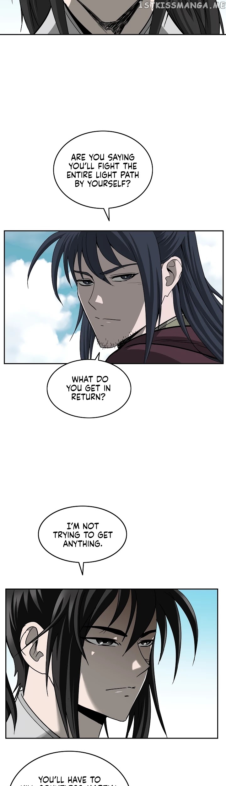 Bowblade Spirit chapter 89 - page 14