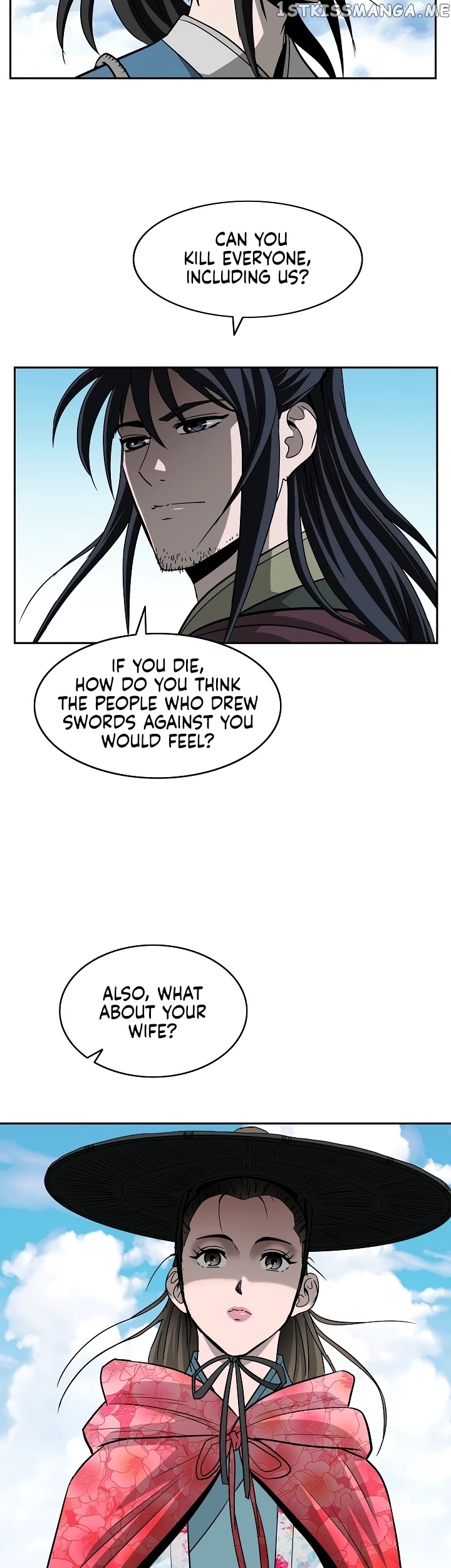 Bowblade Spirit chapter 89 - page 17