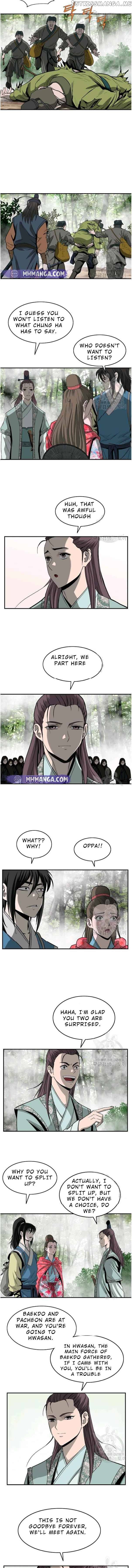 Bowblade Spirit chapter 87 - page 3