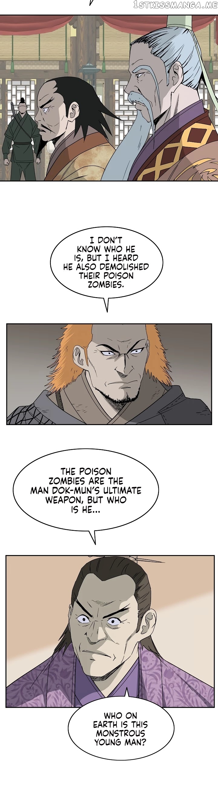 Bowblade Spirit chapter 74 - page 17