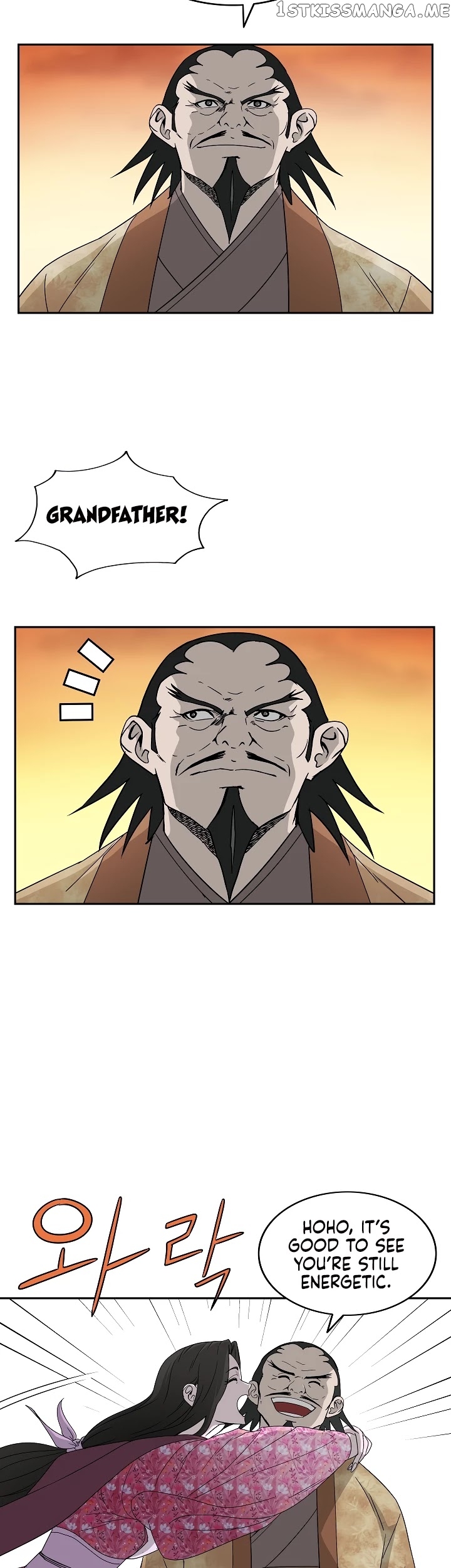 Bowblade Spirit chapter 74 - page 27