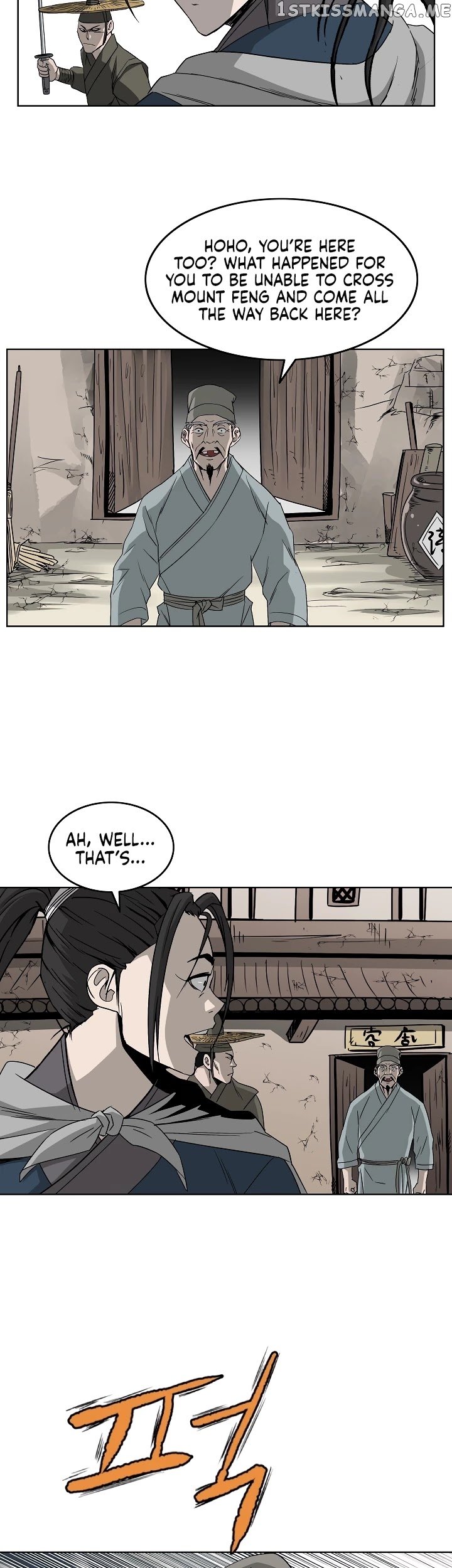 Bowblade Spirit chapter 65 - page 13