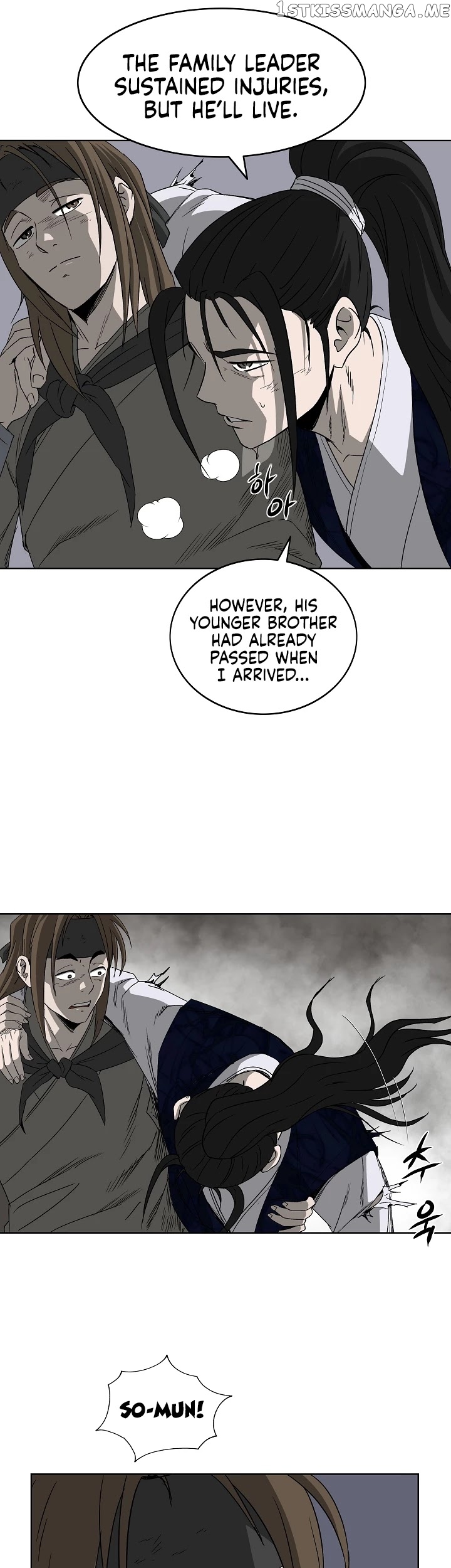 Bowblade Spirit chapter 59 - page 8