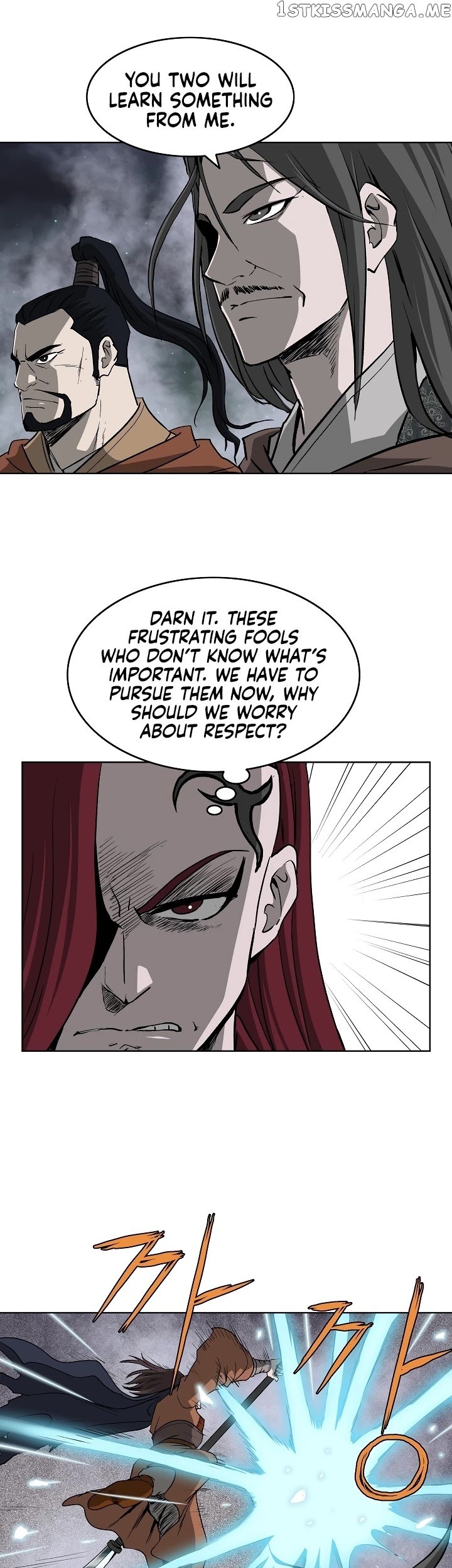 Bowblade Spirit chapter 56 - page 11