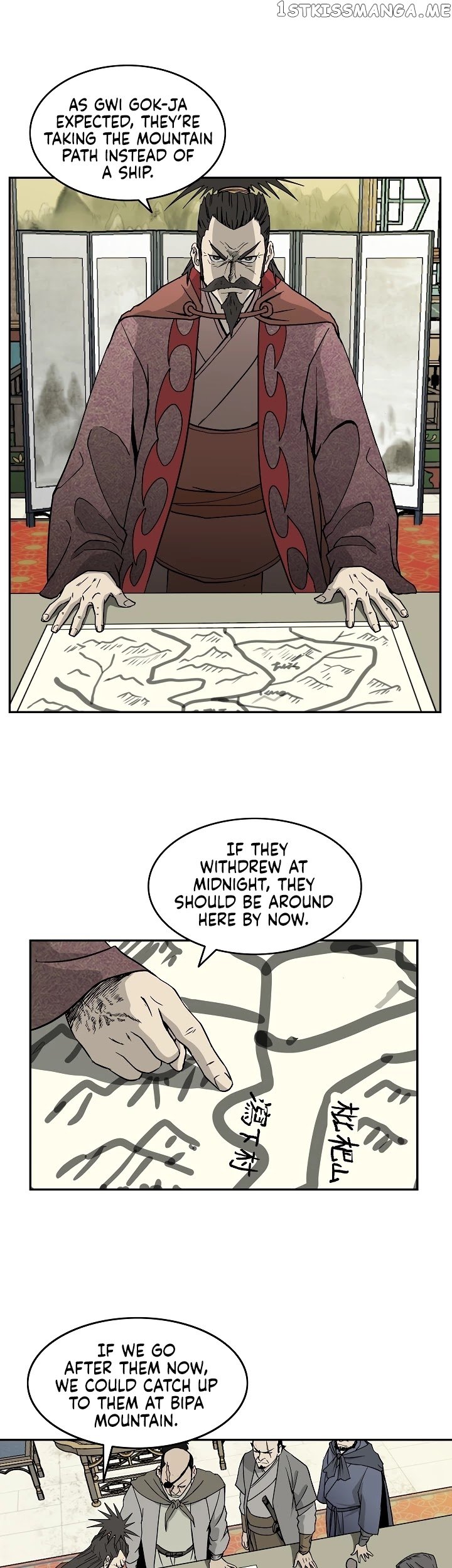 Bowblade Spirit chapter 53 - page 22