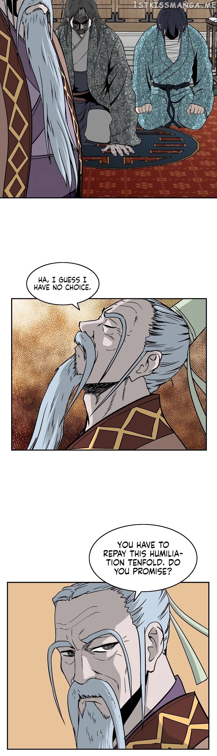 Bowblade Spirit chapter 52 - page 13