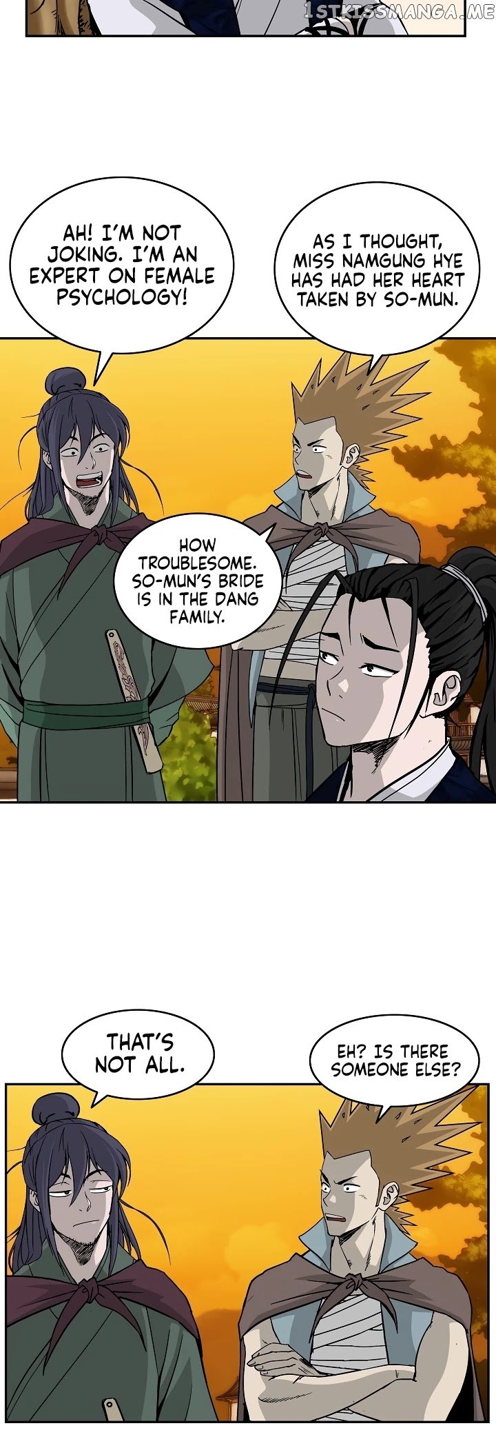 Bowblade Spirit chapter 51 - page 29