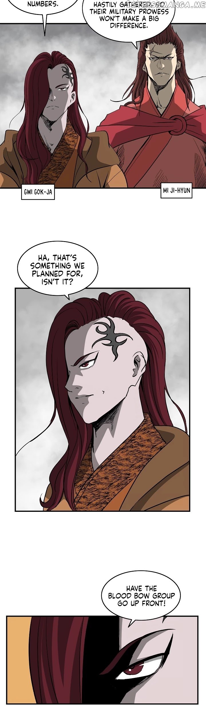 Bowblade Spirit chapter 49 - page 23