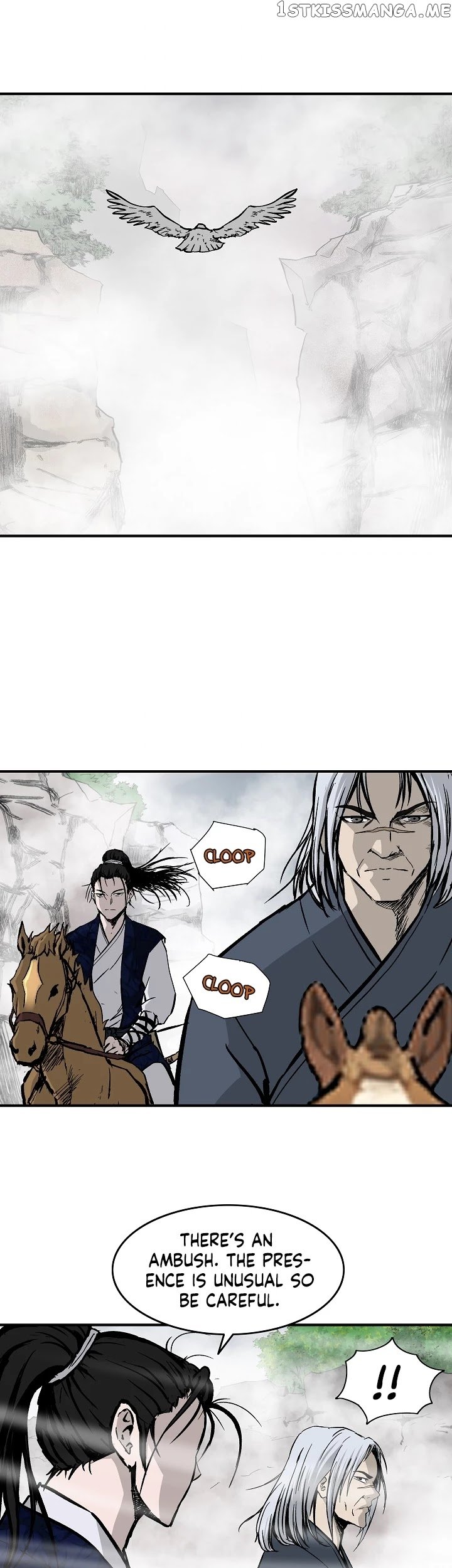 Bowblade Spirit chapter 40 - page 29