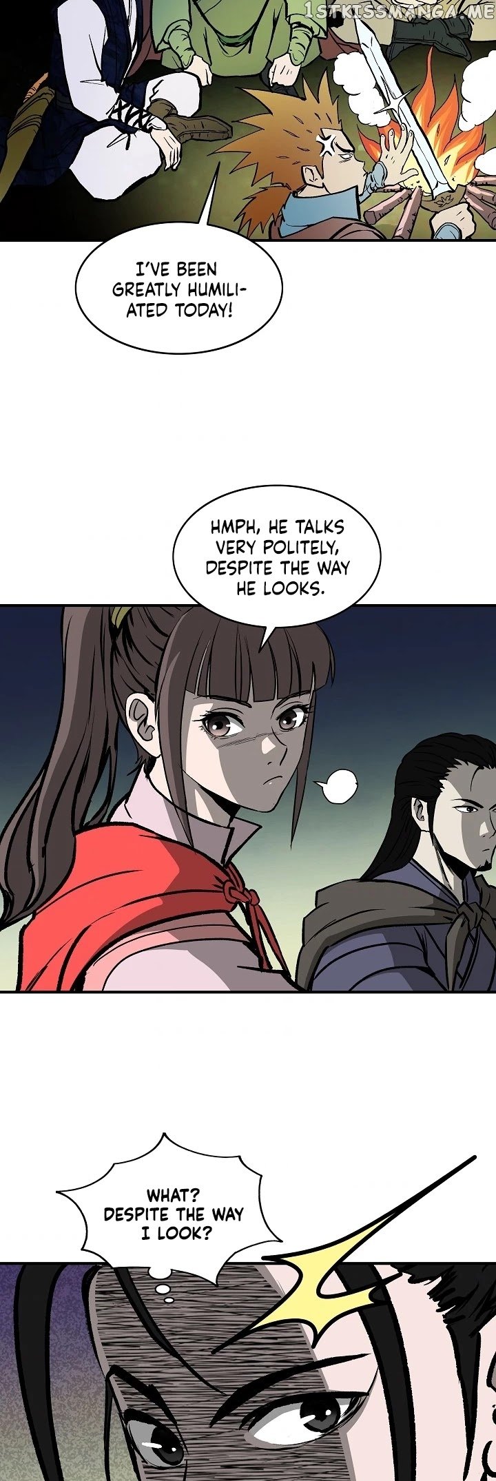 Bowblade Spirit chapter 34 - page 25