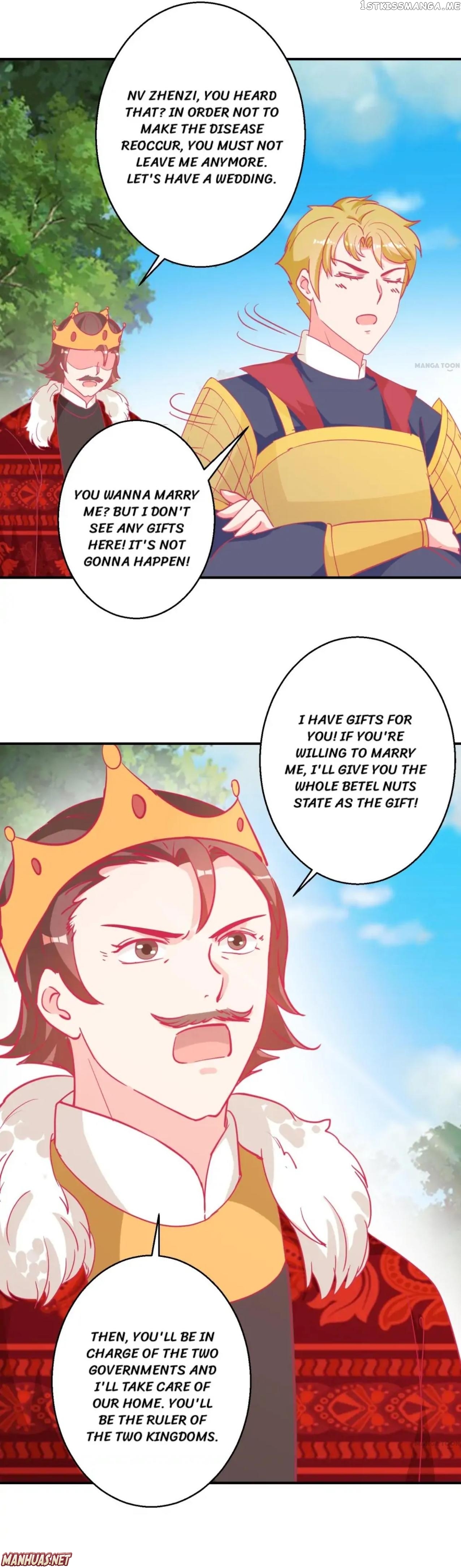 Prime Minister Is My Concubine chapter 83 - page 4