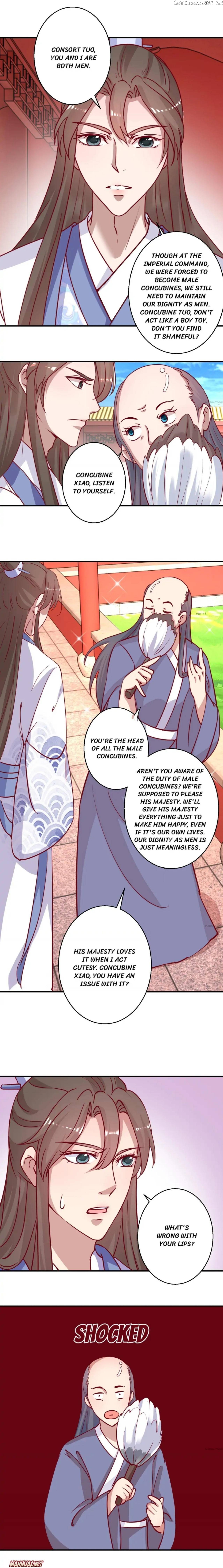 Prime Minister Is My Concubine chapter 46 - page 3