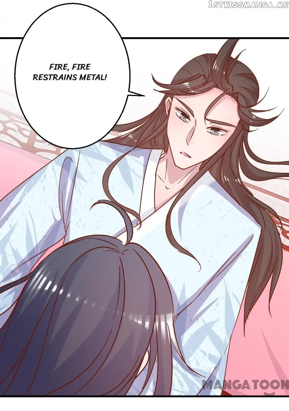 Prime Minister Is My Concubine chapter 11 - page 8