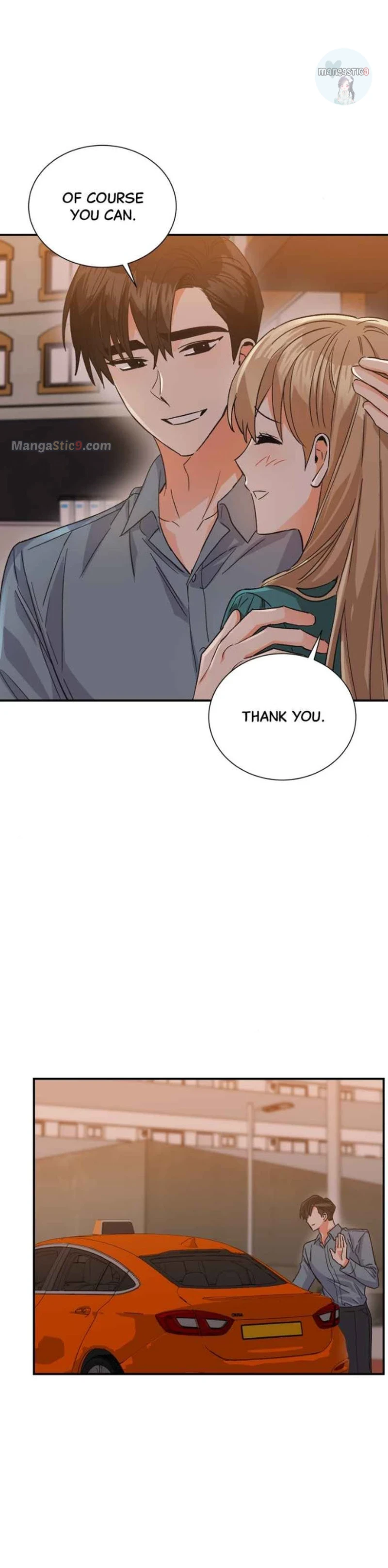 Kiss Sixth Senses Chapter 94 - page 13