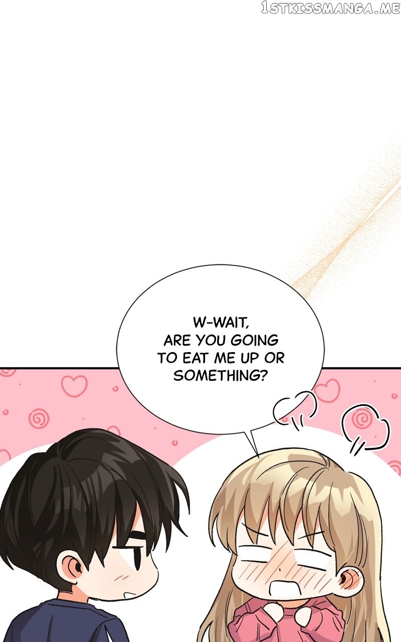 Kiss Sixth Senses Chapter 92 - page 13