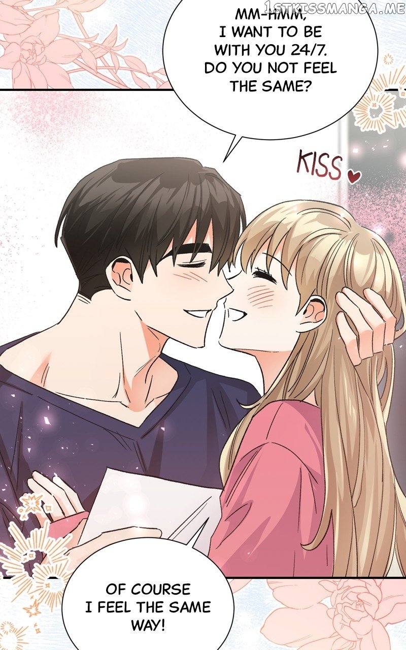 Kiss Sixth Senses Chapter 92 - page 24