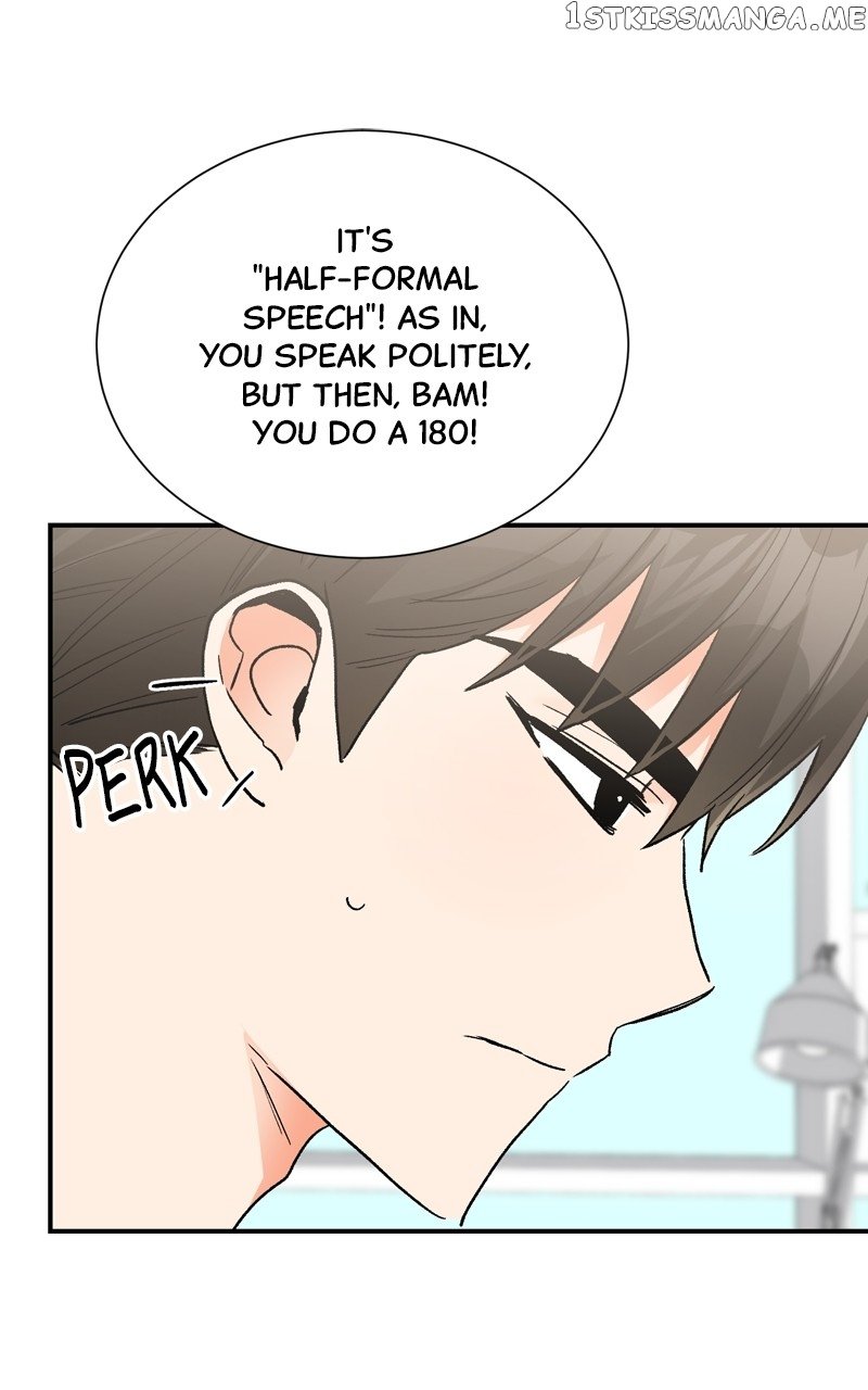 Kiss Sixth Senses Chapter 92 - page 47