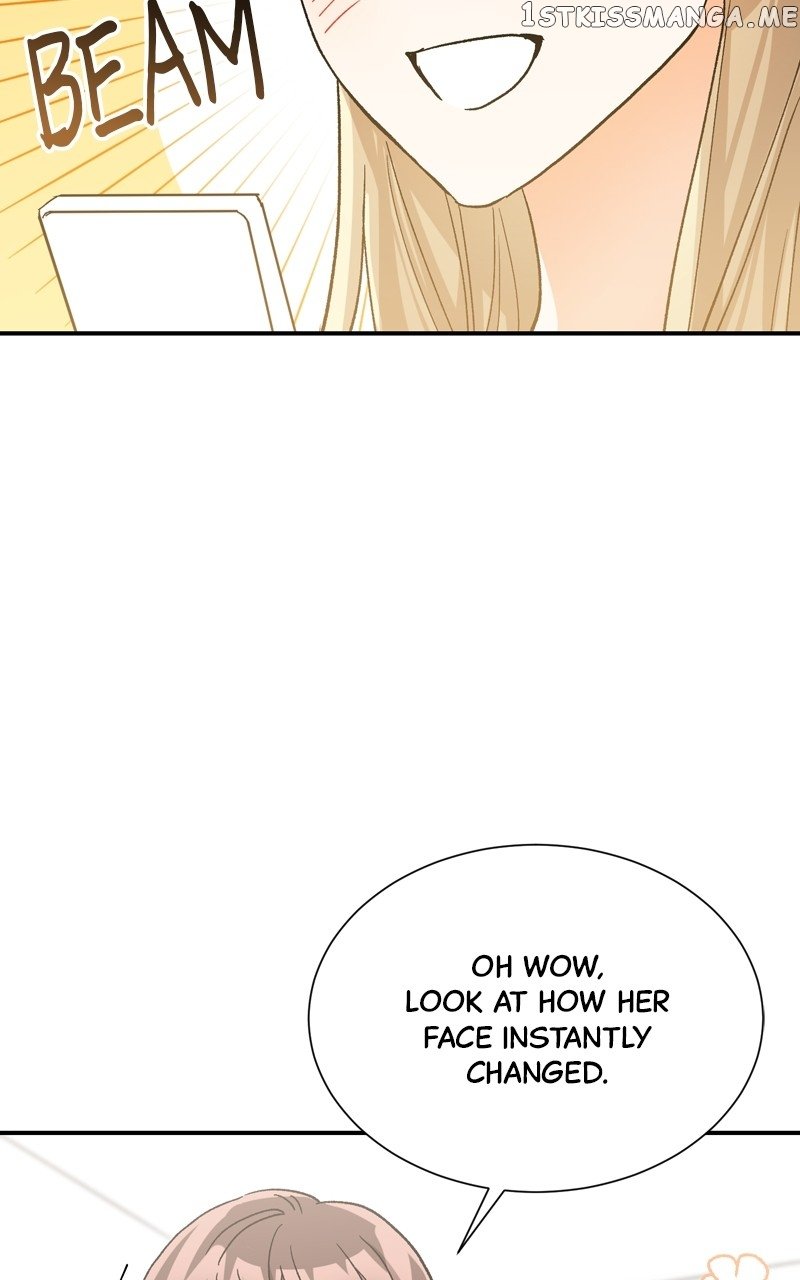 Kiss Sixth Senses Chapter 92 - page 53