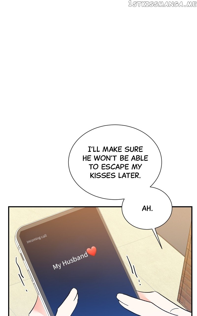 Kiss Sixth Senses Chapter 92 - page 63