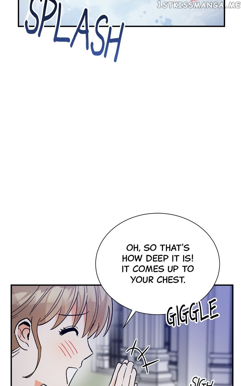 Kiss Sixth Senses Chapter 91 - page 4