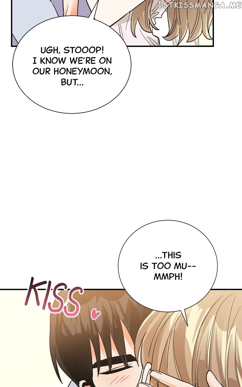 Kiss Sixth Senses Chapter 91 - page 69