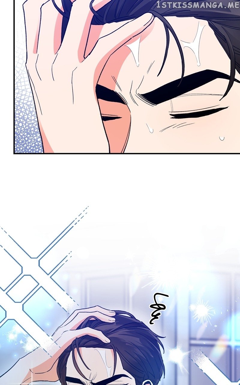 Kiss Sixth Senses Chapter 91 - page 7