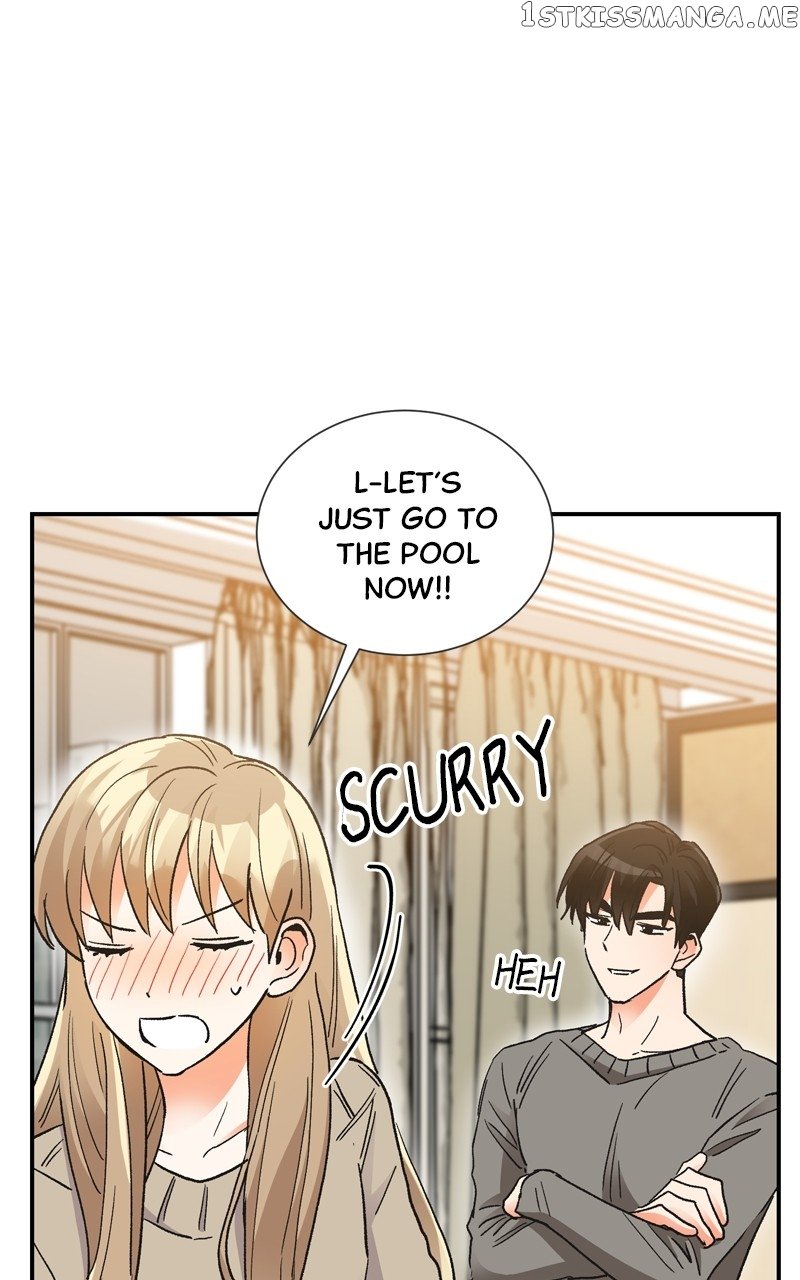 Kiss Sixth Senses Chapter 90 - page 39