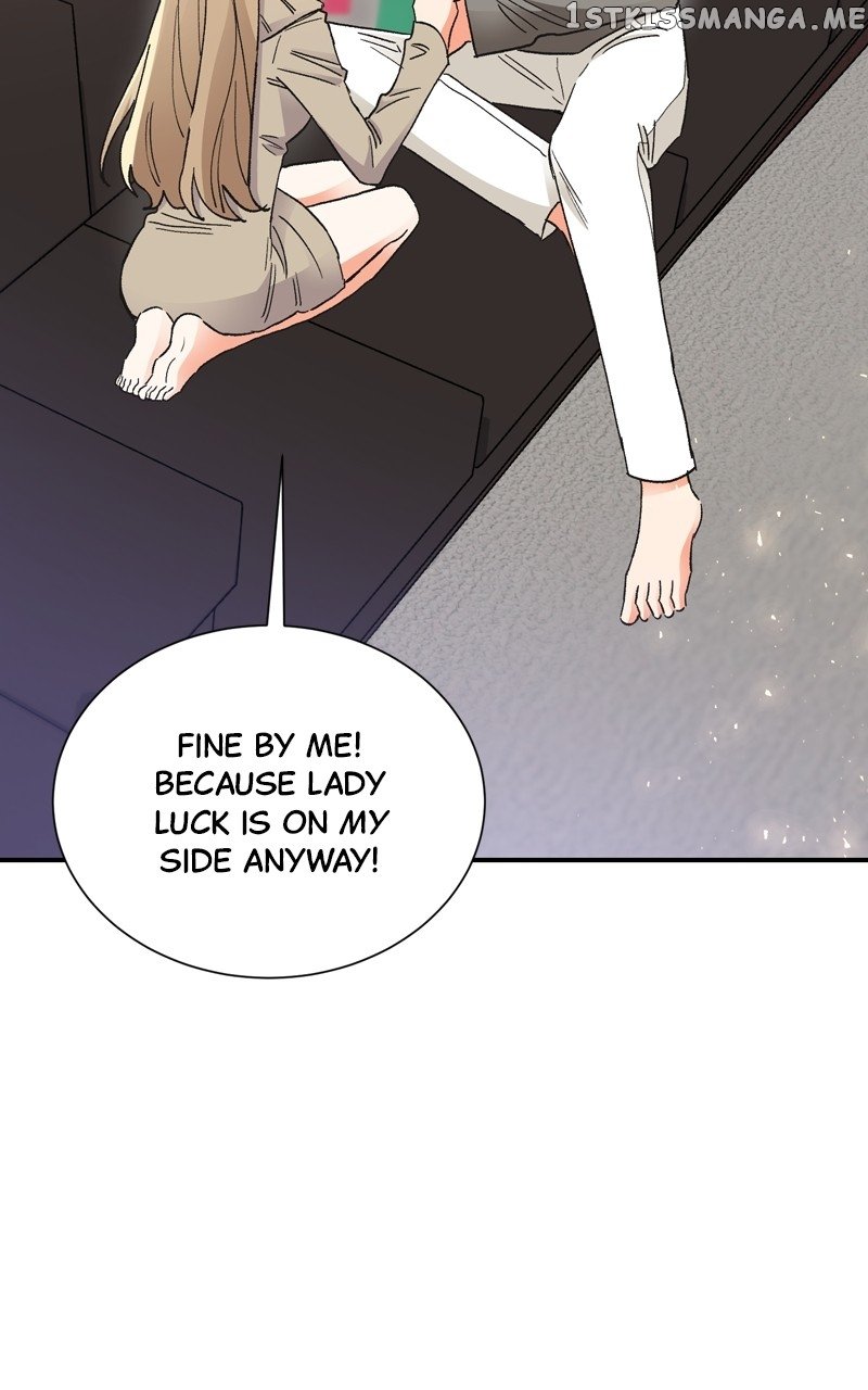 Kiss Sixth Senses Chapter 90 - page 8