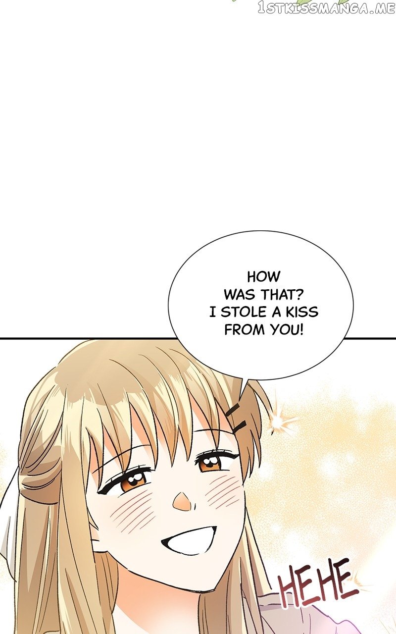 Kiss Sixth Senses Chapter 89 - page 11