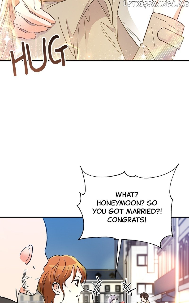 Kiss Sixth Senses Chapter 89 - page 27