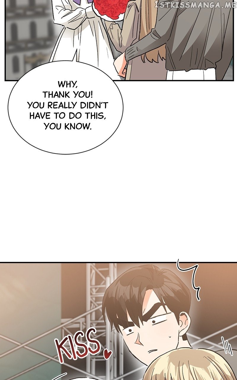 Kiss Sixth Senses Chapter 89 - page 72