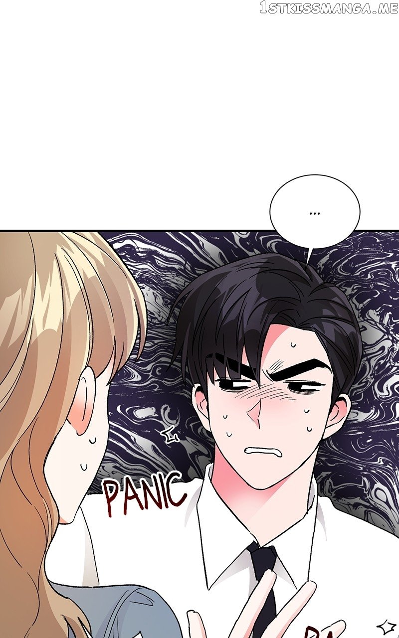 Kiss Sixth Senses Chapter 88 - page 37